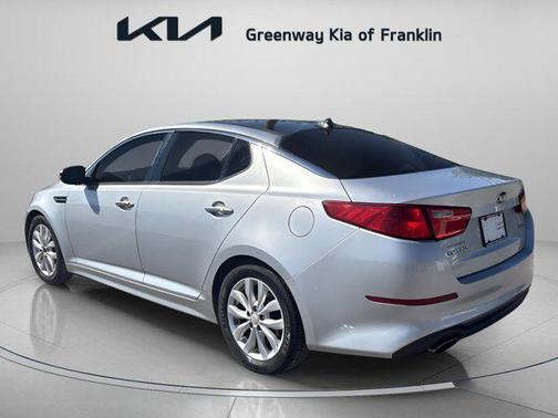 2015 Kia Optima EX