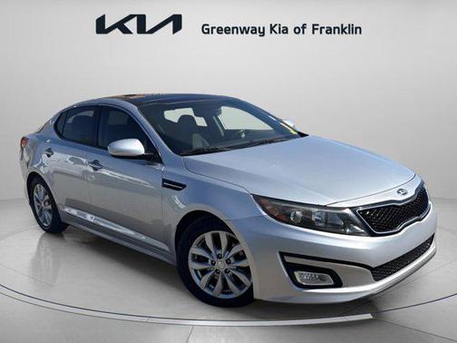 2015 Kia Optima EX