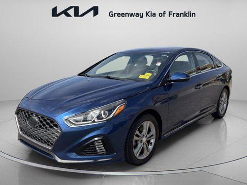 2018 Hyundai SONATA Sport