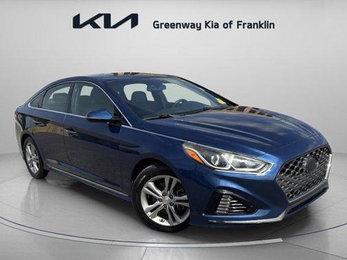 2018 Hyundai SONATA Sport