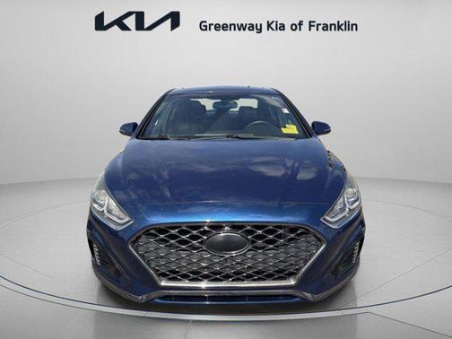 2018 Hyundai SONATA Sport