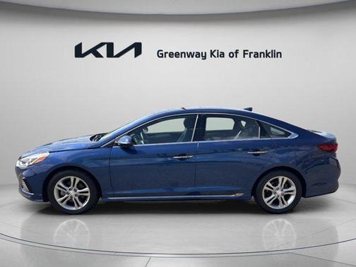 2018 Hyundai SONATA Sport