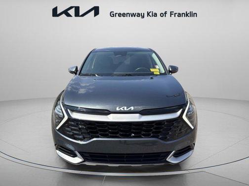 2025 Kia Sportage EX