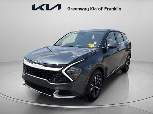 2025 Kia Sportage EX