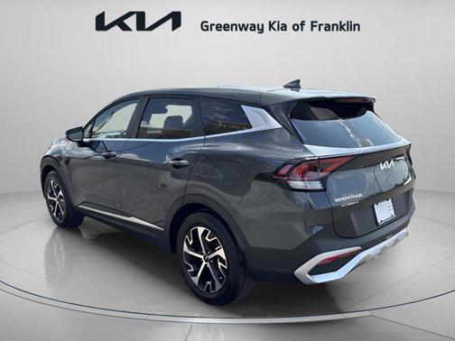 2025 Kia Sportage EX
