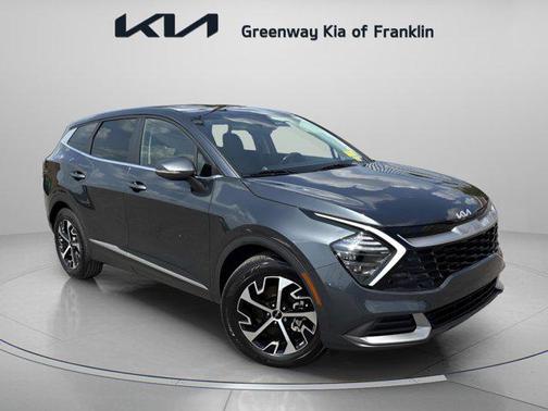 2025 Kia Sportage EX