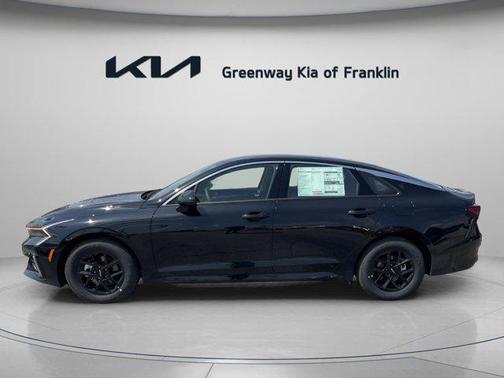2026 Kia K5 LXS