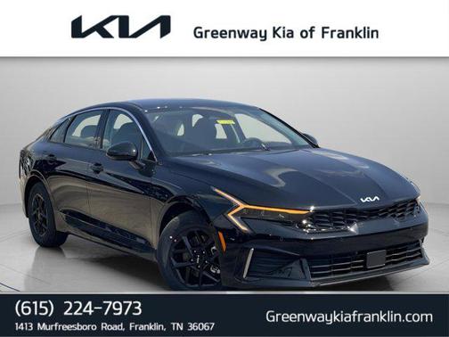 2026 Kia K5 LXS