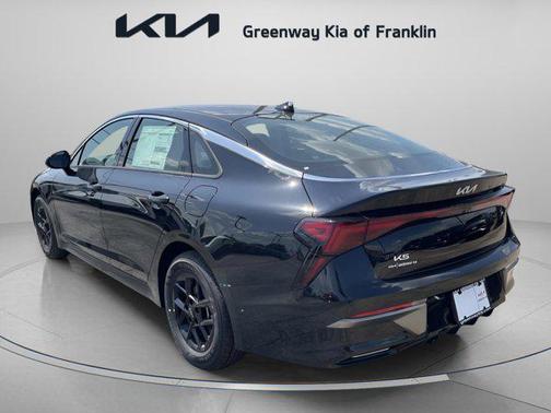 2026 Kia K5 LXS