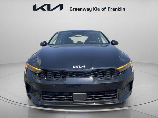 2026 Kia K5 LXS