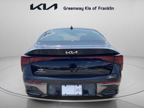 2026 Kia K5 LXS