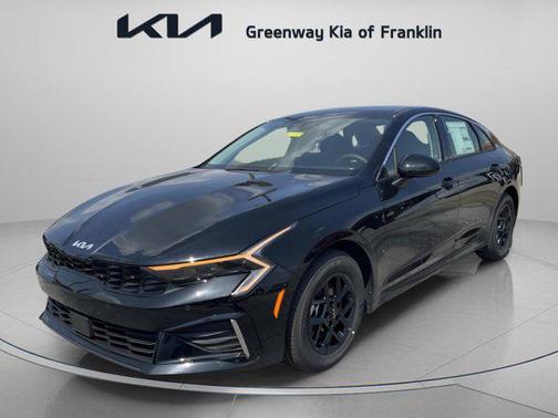 2026 Kia K5 LXS