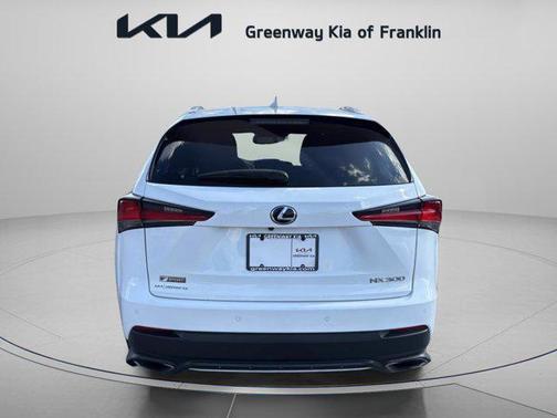 2019 Lexus NX 300 F Sport