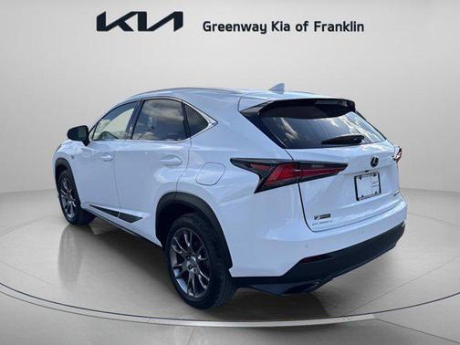 2019 Lexus NX 300 F Sport