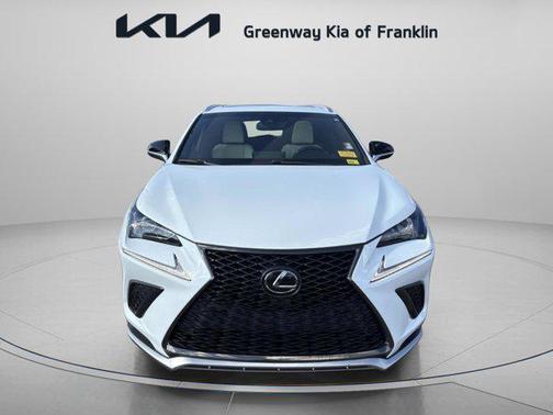 2019 Lexus NX 300 F Sport
