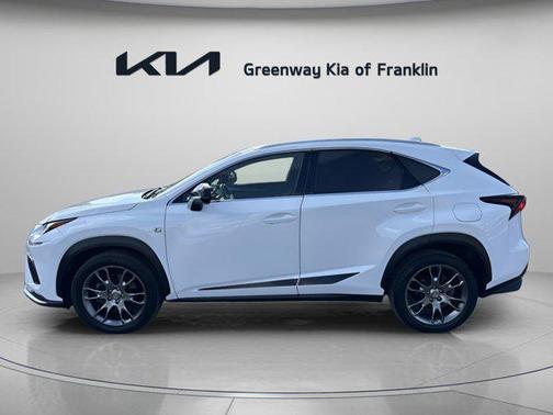2019 Lexus NX 300 F Sport