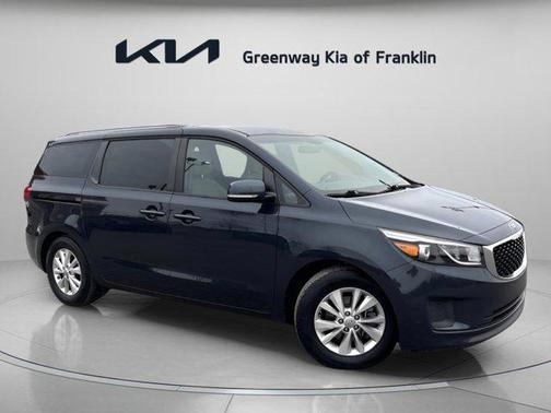 2016 Kia Sedona LX