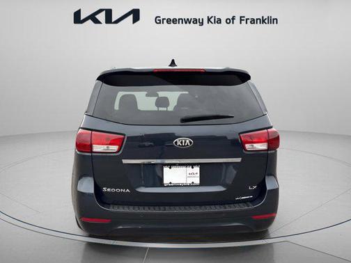 2016 Kia Sedona LX