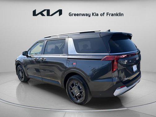 Panthera Metal 2026 Kia Carnival Hybrid EX