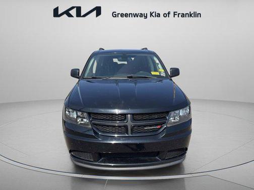 2020 Dodge Journey SE Value