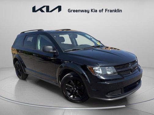 2020 Dodge Journey SE Value