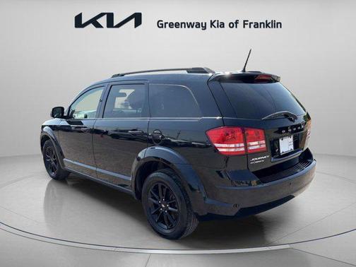 2020 Dodge Journey SE Value