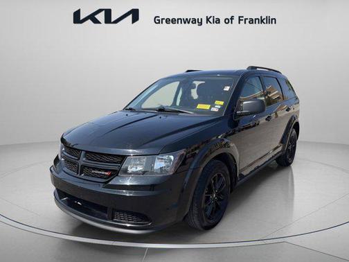 2020 Dodge Journey SE Value