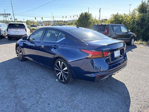 2019 Nissan Altima 2.5 SR