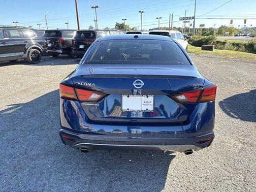 2019 Nissan Altima 2.5 SR