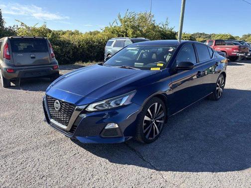 2019 Nissan Altima 2.5 SR