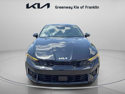 Aurora Black Pearl 2026 Kia K5 GT-Line FWD