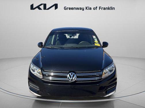 2014 Volkswagen Tiguan Auto SE