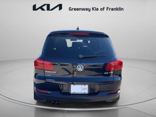2014 Volkswagen Tiguan Auto SE