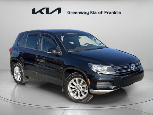 2014 Volkswagen Tiguan Auto SE