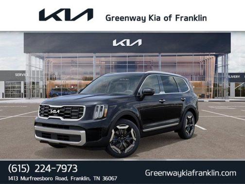 2025 Kia Telluride S