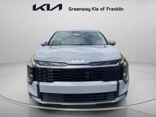 2026 Kia Sportage SX Turbo