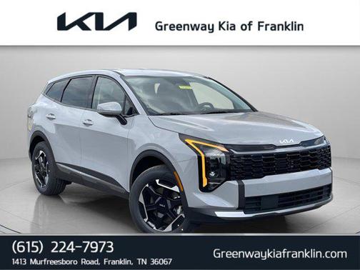 2026 Kia Sportage SX Turbo