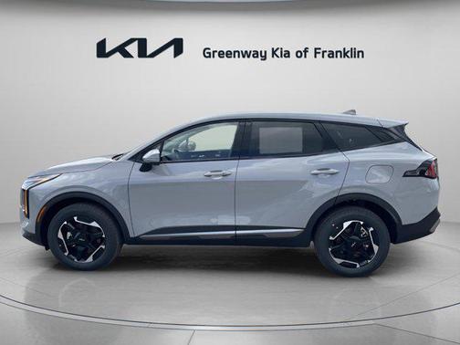 2026 Kia Sportage SX Turbo