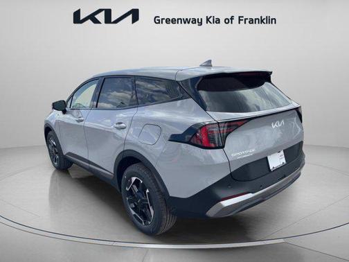 2026 Kia Sportage SX Turbo