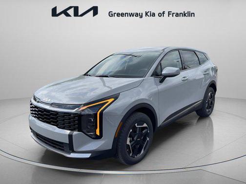 2026 Kia Sportage SX Turbo