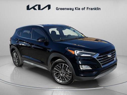 2021 Hyundai TUCSON Limited