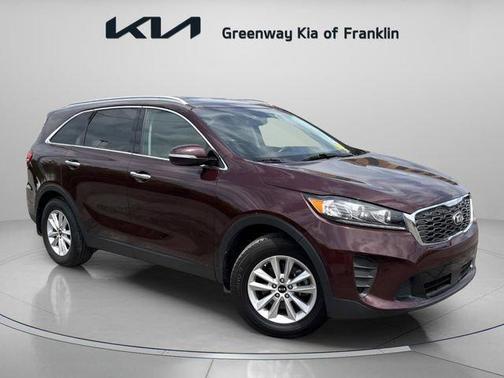 Sangria 2020 Kia Sorento LX