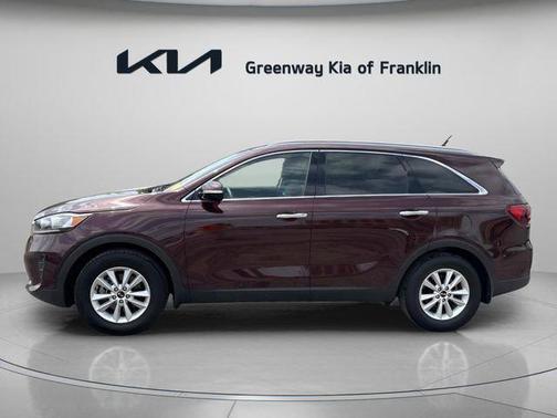 Sangria 2020 Kia Sorento LX
