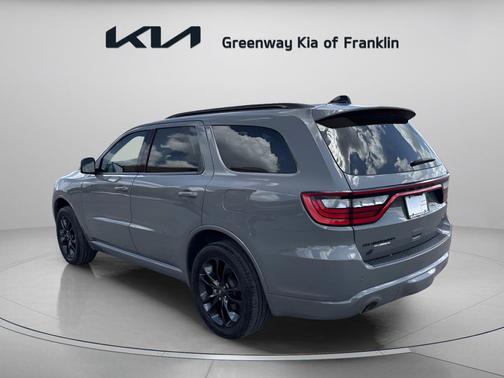 Destroyer Gray Clearcoat 2023 Dodge Durango GT Premium AWD