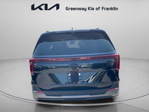 2026 Kia Carnival SX Prestige