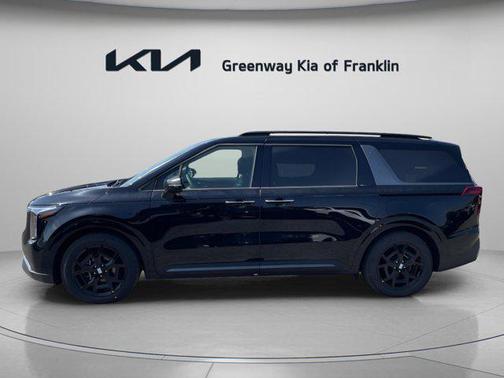 2026 Kia Carnival SX Prestige
