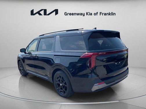2026 Kia Carnival SX Prestige