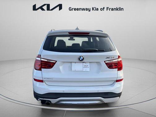 2017 BMW X3 xDrive28i