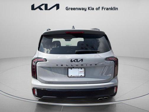 2025 Kia Telluride SX X-Line