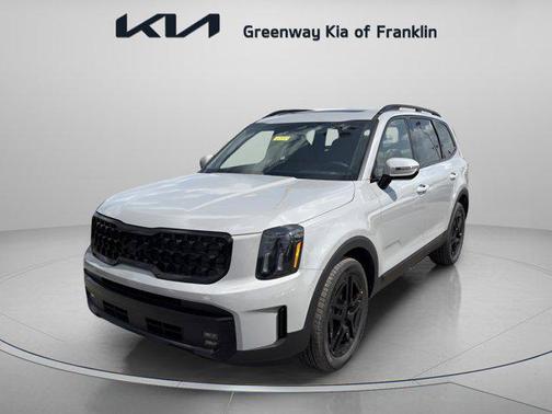2025 Kia Telluride SX X-Line